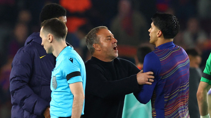 Skandal, ovo je čist penal... Gori Španija, Katalonci grme na sudiju (VIDEO)