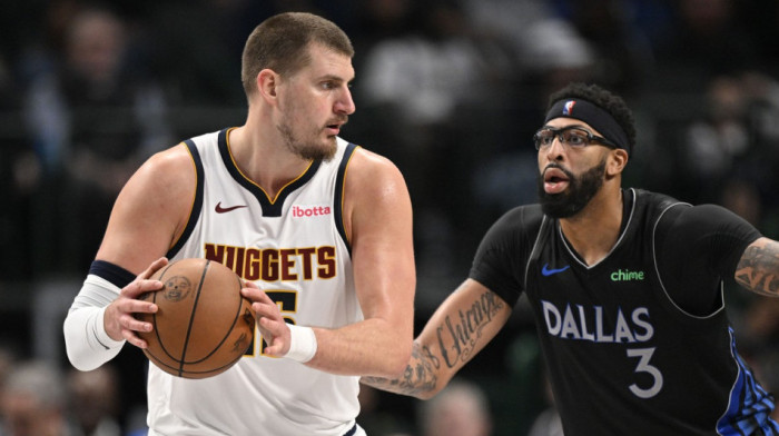 Šta priča ovaj?! Nije te Jokić dovoljno ponižavao, pa sad hoćeš da crkneš od ljubomore