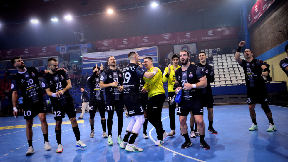 Još dve brutalne detonacije u Humskoj - Partizan gradi čudesan tim