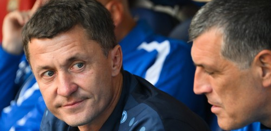 Saša Ilić za Sportinjo o tuči sa igračem na treningu: Prebio sam Ukrajinca od 195 cm