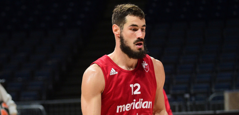 "Nemam ni snage, ni volje da kalkulišem": Kalinić brutalno iskren pred meč sa Asvelom