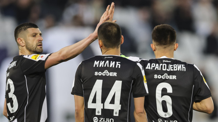 (SASTAVI) Novi Pazar - Partizan: Crno-beli gostuju Lalatoviću bez prisustva publike