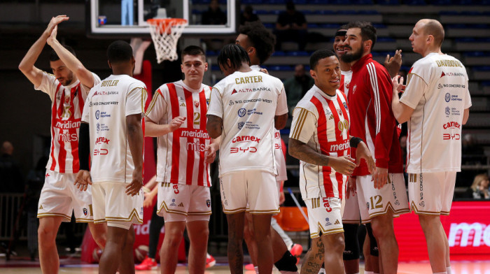 Obradović ne računa na trojicu: Ovo je sastav Zvezde za ključnu utakmicu protiv Asvela