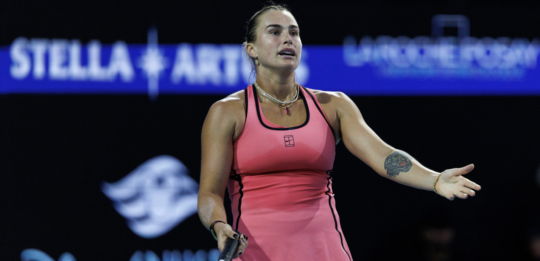Sabalenka se povukla i izdala saopštenje: Povreda je ipak jača od svega