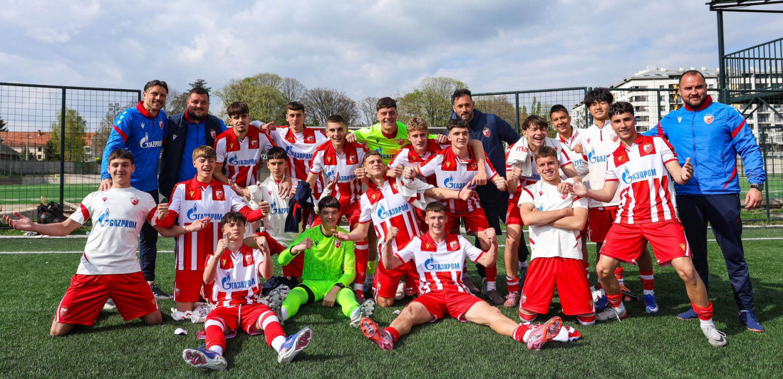 Dve pobede Zvezde nad Partizanom u nekoliko sati - Večiti derbi u znaku crveno-belih