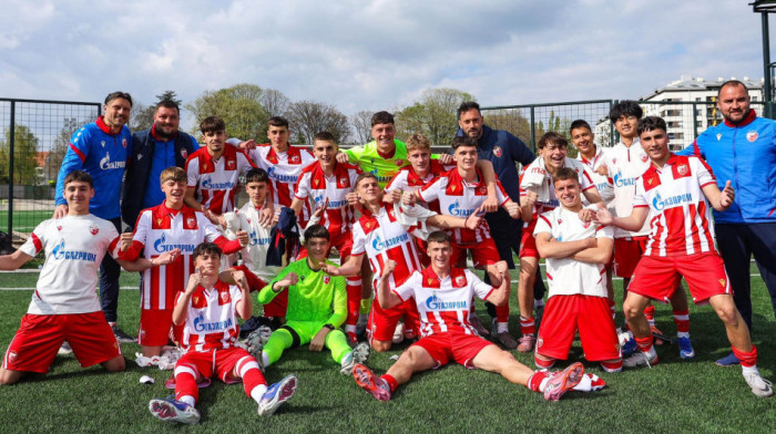 Dve pobede Zvezde nad Partizanom u nekoliko sati - Večiti derbi u znaku crveno-belih