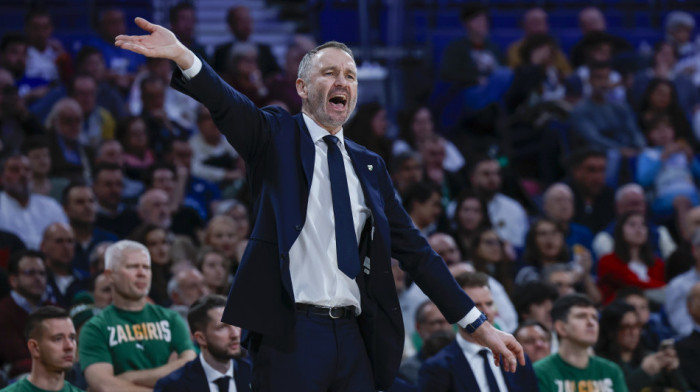 Žalgiris strepi od Partizana i pakla Arene: Masiulis posebno ističe jednog igrača crno-belih