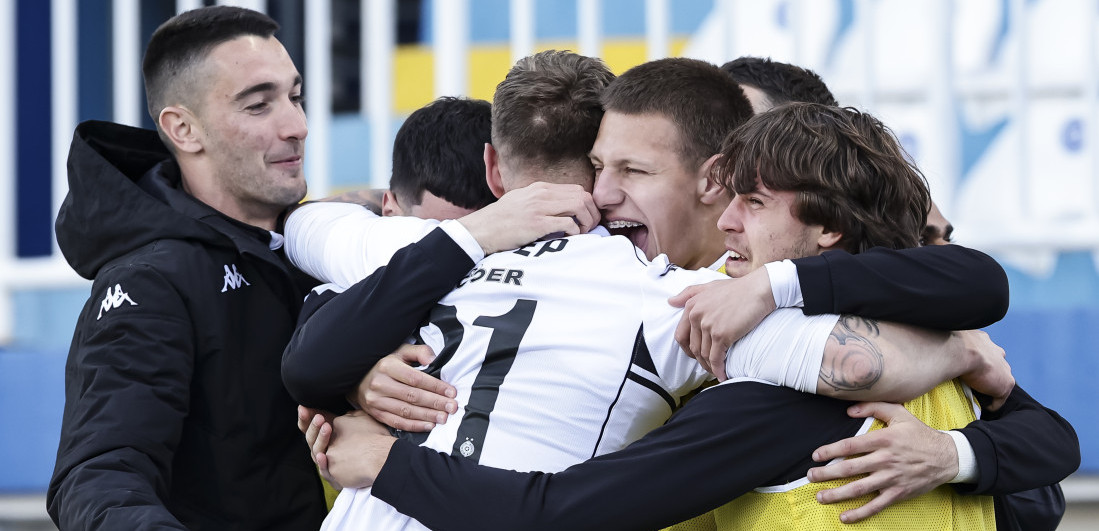 Partizan dočekuje Železničar u Humskoj: Evo kada i gde možete pratiti utakmicu 1. kola plej-ofa Superlige