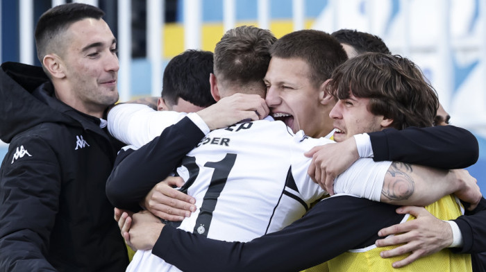 Partizan dočekuje Železničar u Humskoj: Evo kada i gde možete pratiti utakmicu 1. kola plej-ofa Superlige