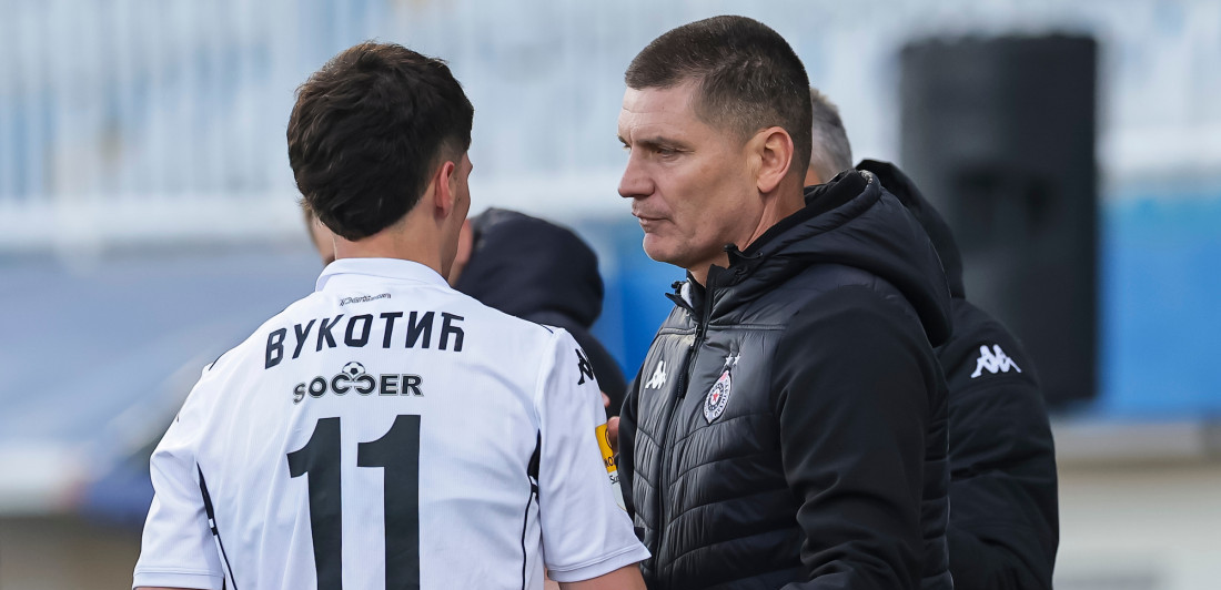 Prvi utisci Srđana Blagojevića posle velikog trijumfa: Izukli smo se na srce, imamo deset dana