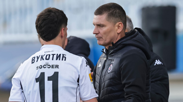 Prvi utisci Srđana Blagojevića posle velikog trijumfa: Izukli smo se na srce, imamo deset dana