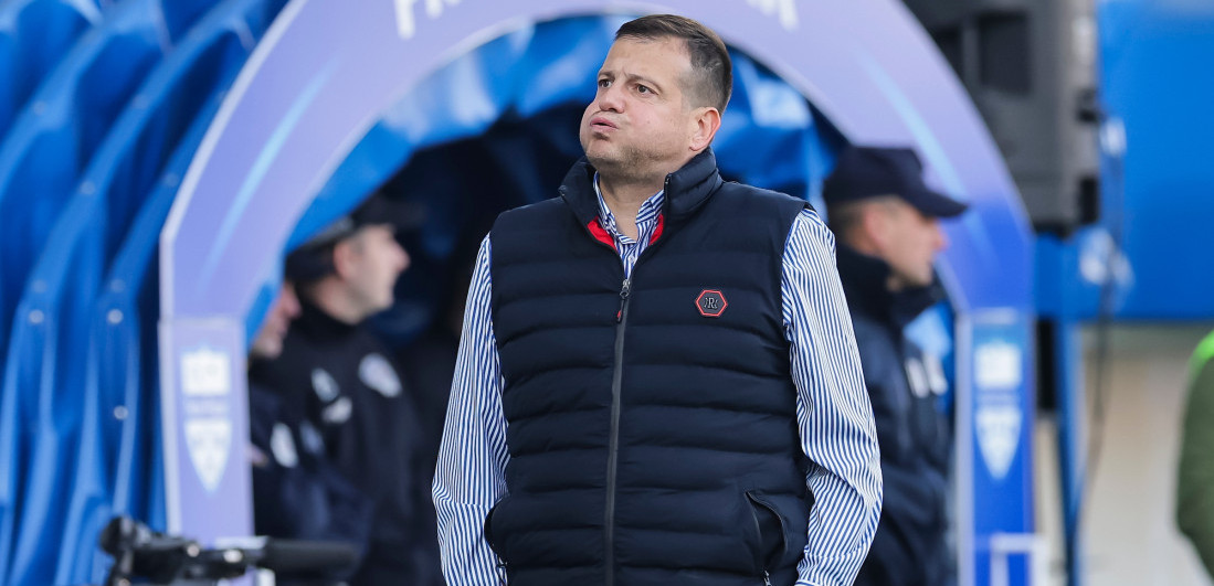 Lalatović bez dlake na jeziku: Partizan nije bio bolji, dva puta smo se vraćali u igru