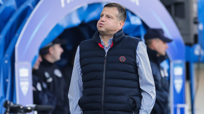 Lalatović bez dlake na jeziku: Partizan nije bio bolji, dva puta smo se vraćali u igru