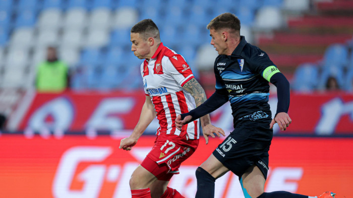 Umalo potpuni preokret Spartaka na "Marakani": Centimetri spasili Zvezdu