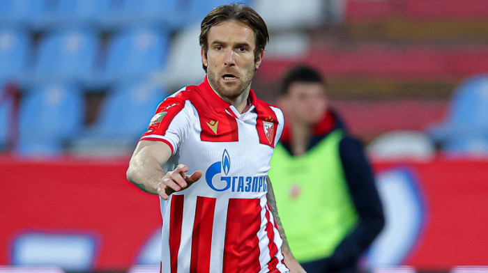 Aleksandar Katai ispisao istoriju u Crvenoj zvezdi: Popularni "Magiko" pretekao Džajića na večnoj listi