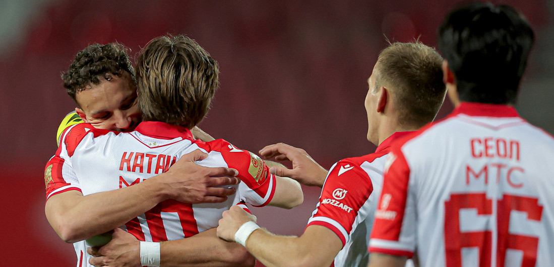 Odličan meč na "Marakani" i pobeda Zvezde: VAR spasio crveno-bele, Katai ispisao istoriju