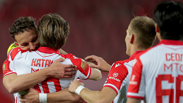 Odličan meč na "Marakani" i pobeda Zvezde: VAR spasio crveno-bele, Katai ispisao istoriju