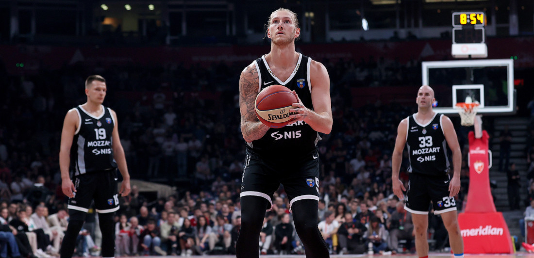 Osetkovski pred Žalgiris: Pobedili smo sami sebe u Istanbulu, motivacija i dalje tu