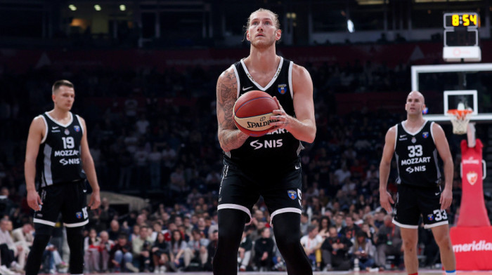 Osetkovski pred Žalgiris: Pobedili smo sami sebe u Istanbulu, motivacija i dalje tu