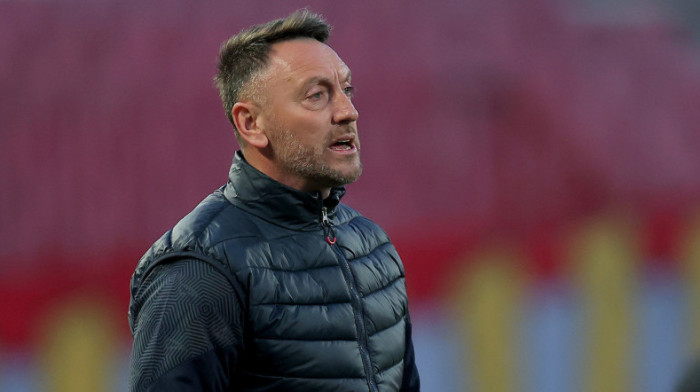 Žao mi je što smo izgubili! Pavićević nakon Zvezde: Vraćali smo se dva puta i pokazali kvalitet