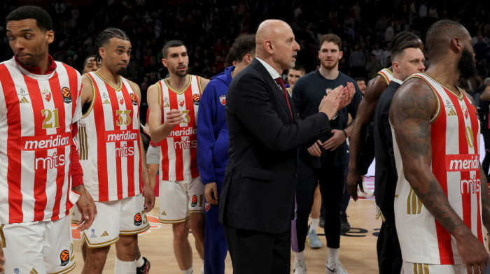 Pobedi i čekaj: Zvezda protiv fenjeraša u Lionu, kalkulacije su zabranjene