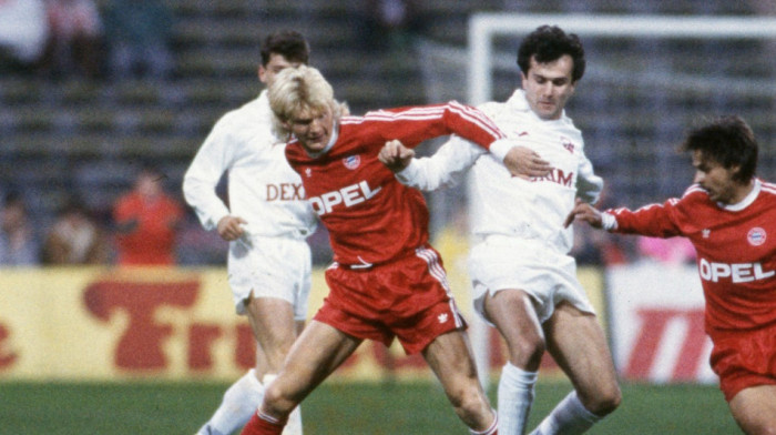 Na današnji dan: Zvezda srušila Bajern u Minhenu i došla na korak od finala KEŠ-a (VIDEO)