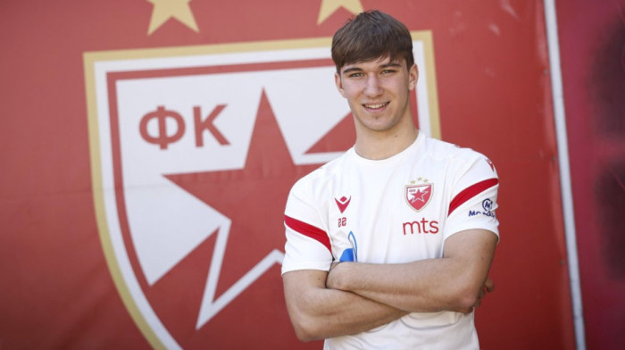 Kostov za Sportinjo: Ostaviću trag u Zvezdi, nisam ni znao da ću igrati u Portu