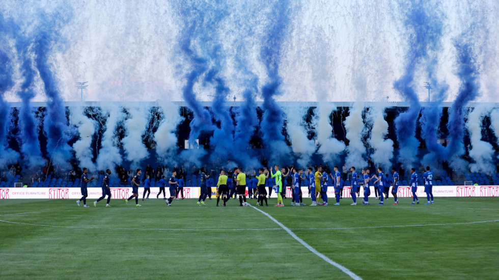 Šok: FIFA suspendovala OFK Beograd