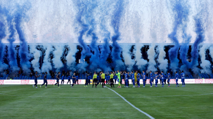 Šok: FIFA suspendovala OFK Beograd
