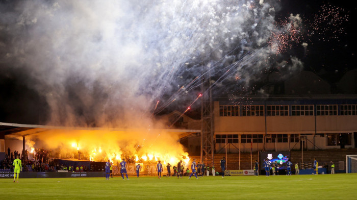 (FOTO GALERIJA) Pogledajte kako izgleda renoviran stadion OFK Beograda: "Romantičari" konačno na Karaburmi