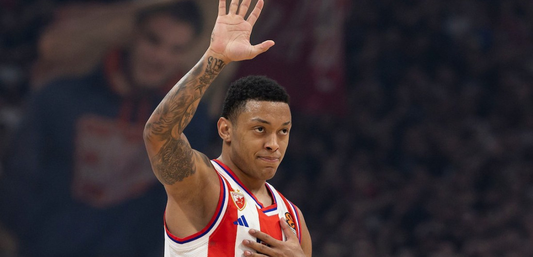 Kraj saradnje: Jago Dos Santos napustio Crvenu zvezdu