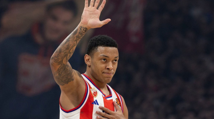 Kraj saradnje: Jago Dos Santos napustio Crvenu zvezdu