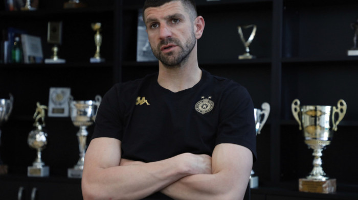 Mladima je danas lakše nego kad sam ja počinjao! Mitrović otvoreno o svom putu