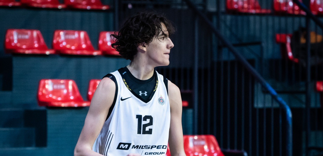 Velika pobeda Partizana u večitom derbiju: Đurović predvodio crno-bele