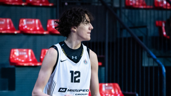 Velika pobeda Partizana u večitom derbiju: Đurović predvodio crno-bele