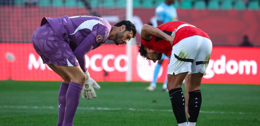 Skandal u Egiptu: Legenda Al Ahlija nasrnula na sudiju, stigla oštra suspenzija (VIDEO)