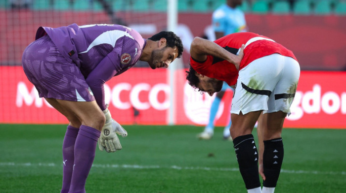 Skandal u Egiptu: Legenda Al Ahlija nasrnula na sudiju, stigla oštra suspenzija (VIDEO)