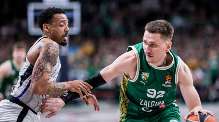 Partizan dočekuje Žalgiris: Crno-beli igraju za ponos i Duleta, ali i Zvezdu