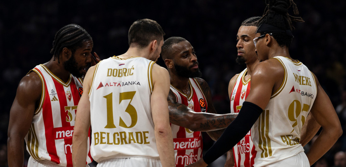 Ovo se čekalo! Zvezda odbila sve nalete Asvela: Crveno-beli imaju dvocifrenu prednost