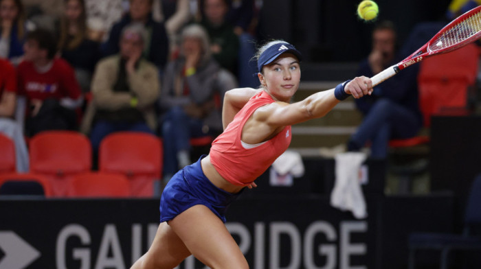 Bolan debi Ive Jović: Srpkinja pod američkom zastavom pala tamo gde niko nije očekivao