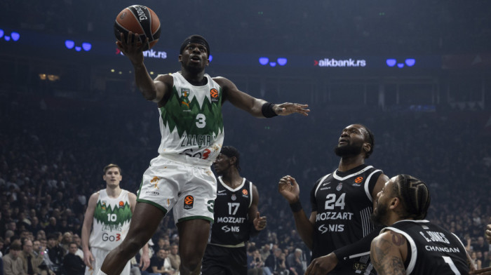 Ponovo se vratio Partizan, ali... Žalgiris blizu trijumfa