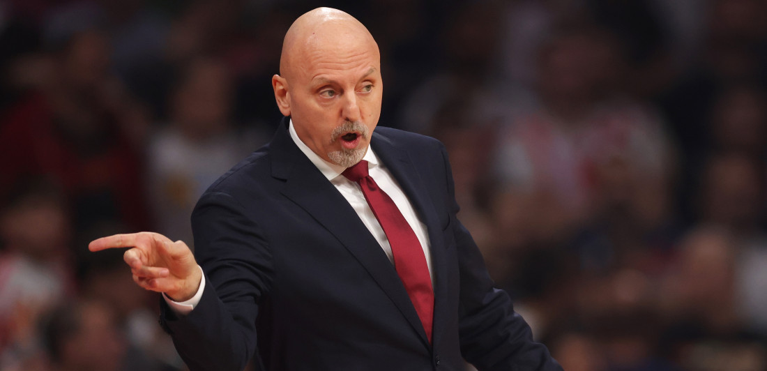 Obradović srećan zbog plasmana u plej-in: Čuo sam za ostale rezultate, prvi cilj je ispunjen