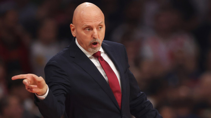 Obradović srećan zbog plasmana u plej-in: Čuo sam za ostale rezultate, prvi cilj je ispunjen