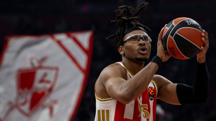 Ja sam taj energetski tip u našoj ekipi: Moneke otkrio šta Zvezda mora da popravi pred Real