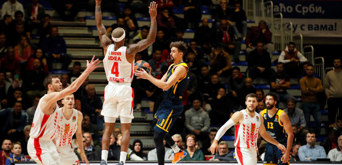 Nisu mi dali da dođem u Zvezdu jer sam Rus! Odjekuju reči legendarnog košarkaša