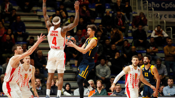 Nisu mi dali da dođem u Zvezdu jer sam Rus! Odjekuju reči legendarnog košarkaša