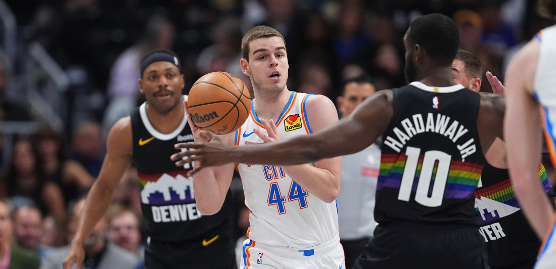 Topić ostvario dabl-dabl u NBA, pa pričao o Jokiću i Bogdanu: Nadam se da će se to promeniti...