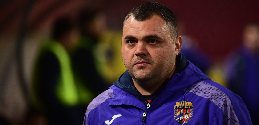 Radnički pronašao zamenu za Lemonisa i to kakvu! Vreme je za Neđića u Superligi