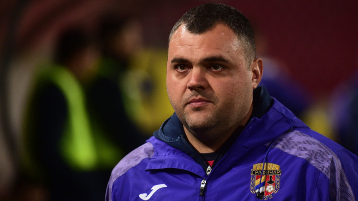 Radnički pronašao zamenu za Lemonisa i to kakvu! Vreme je za Neđića u Superligi