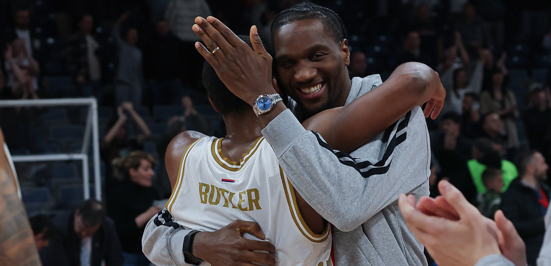 Navijači Zvezde u transu - Ovo znači da Batler ostaje i naredne sezone?!